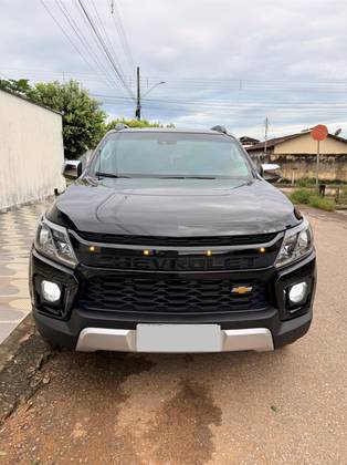 CHEVROLET S10 2.8 16V TURBO DIESEL LTZ CD 4X4 AUTOMÁTICO